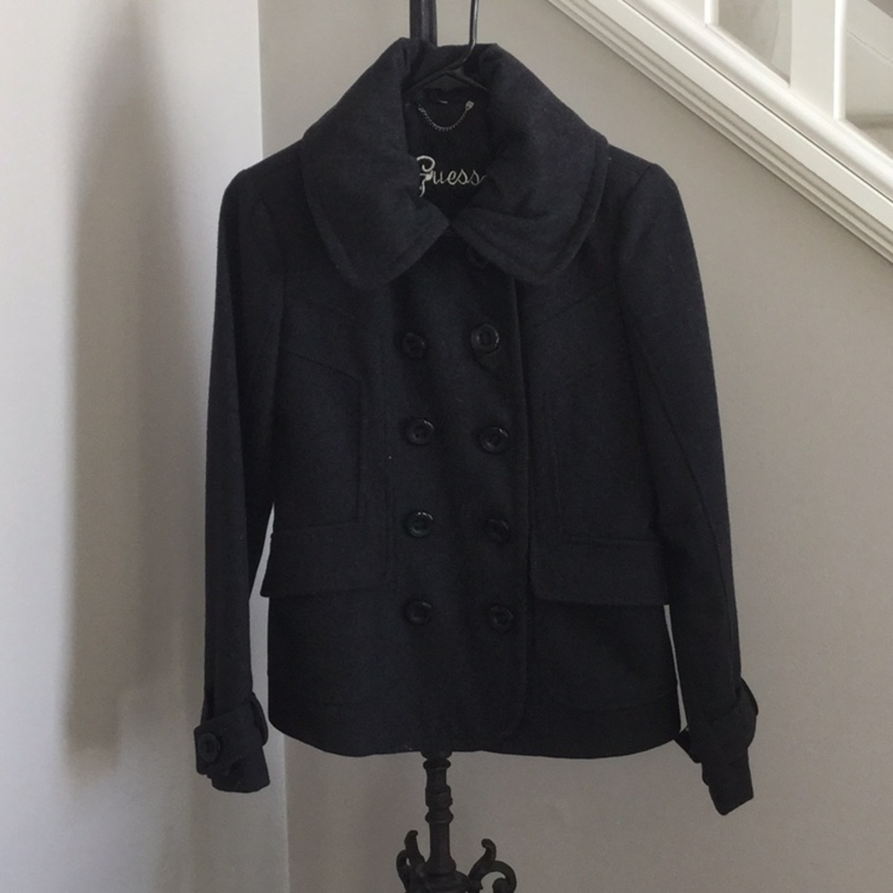 Guess Peacoat